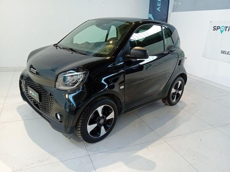 smart fortwo EQ (22kW)
