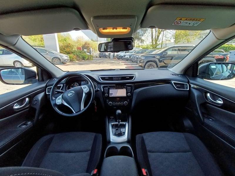 Nissan Qashqai 1.6 dci Acenta 2wd 130cv xtronic SEMPRE TAGLIANDATA