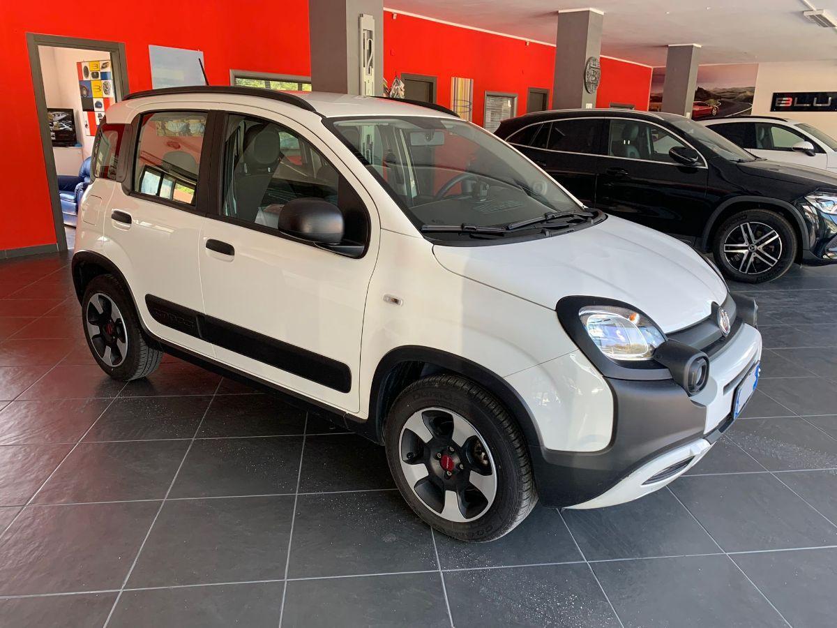 FIAT - Panda Cross - 1.0 FireFly S&S Hybrid