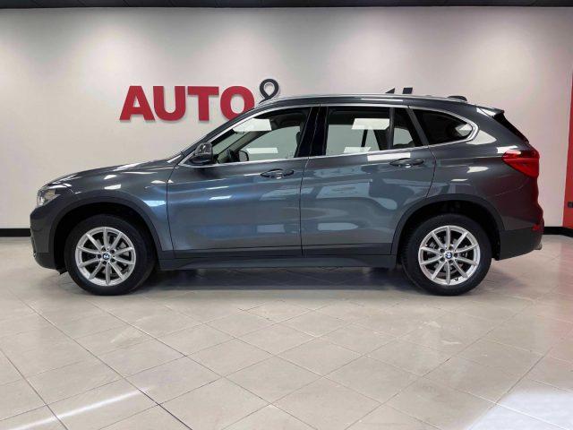 BMW X1 SDRIVE 18D AUTO