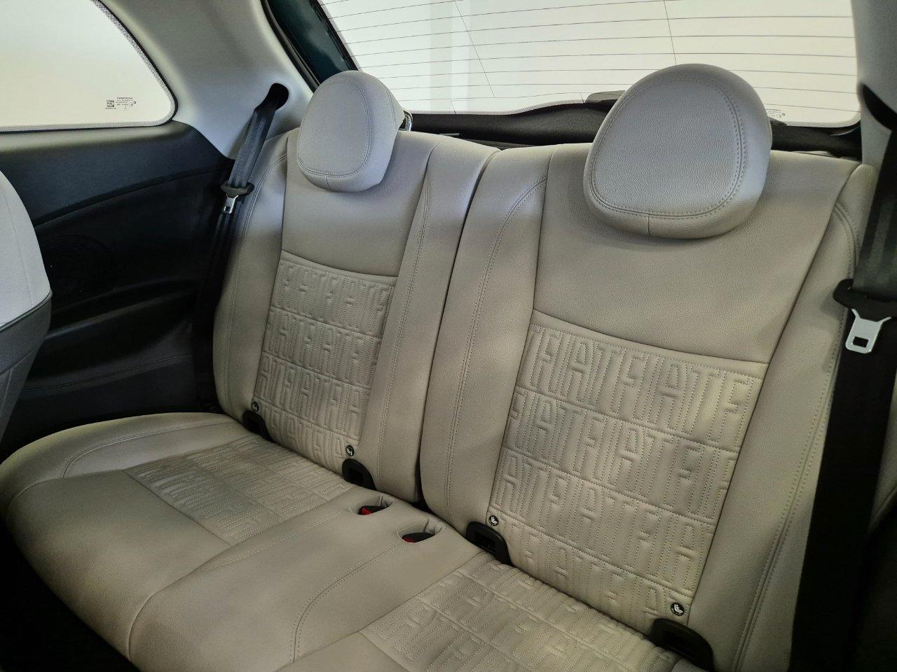 Fiat 500e 42 kWh La Prima by Bocelli IN PROMO - NEOPATENTATI