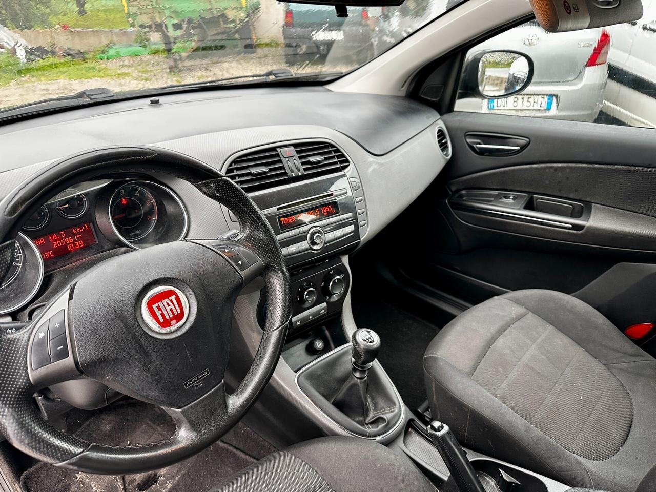 Fiat Bravo 1.6 MJT 120 CV Dynamic