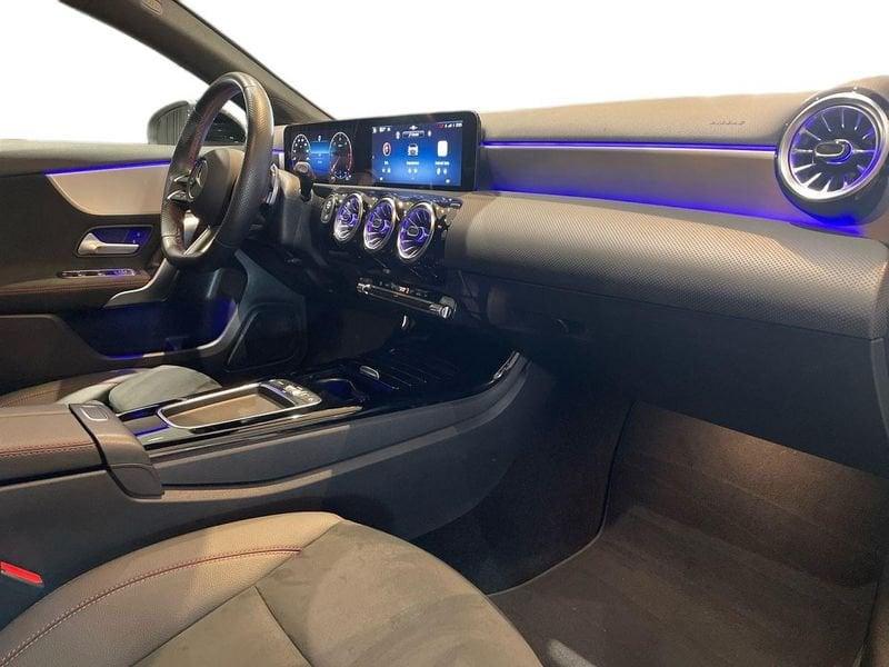 Mercedes-Benz Classe A A 180 d AMG Line Advanced Plus auto