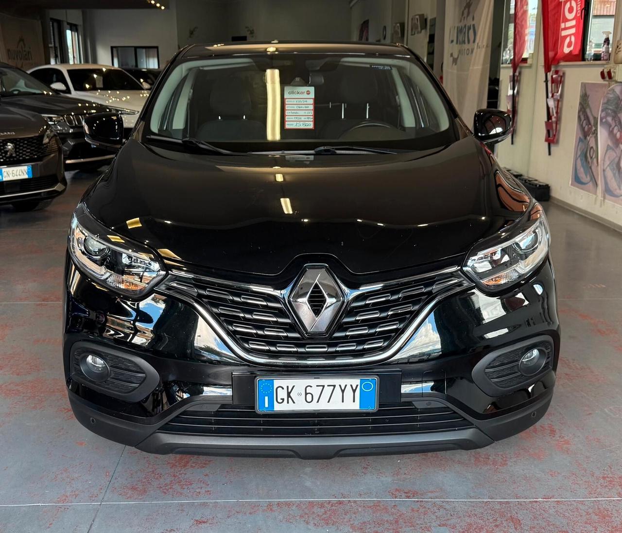 Renault Kadjar dCi 115CV Equilibre