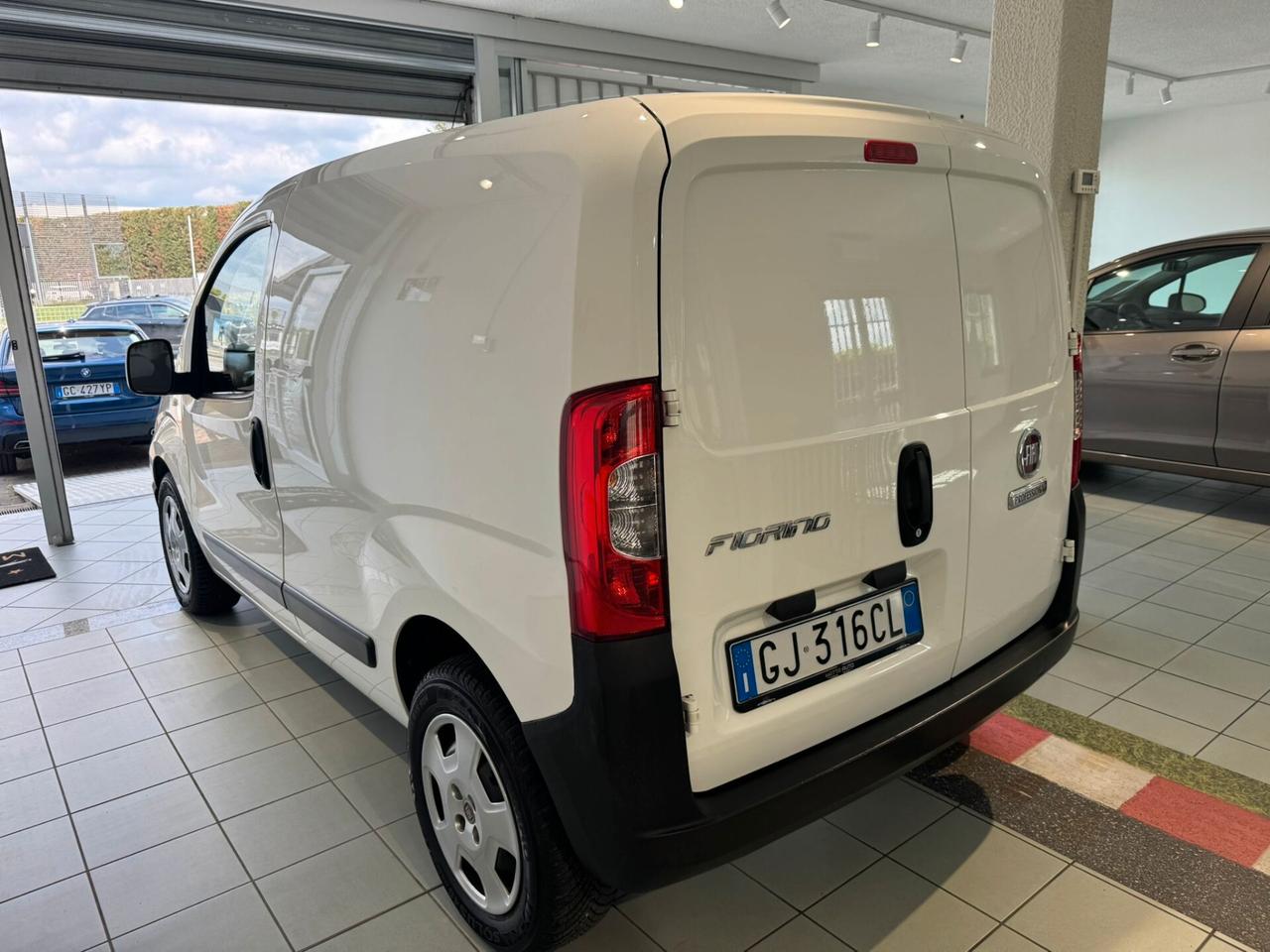 Fiat Fiorino 1.3 MJT 95CV Cargo SX