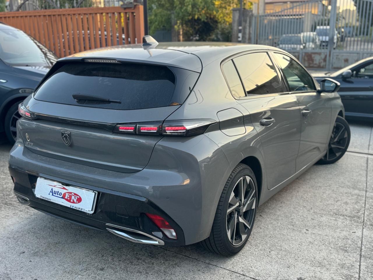 Peugeot 308 BlueHDi 130 S&S EAT8 GT