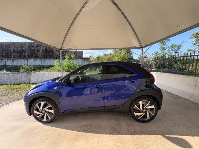 TOYOTA Aygo X 1.0 VVT-i 72 CV 5 porte COME NUOVA IVA ESPOSTA