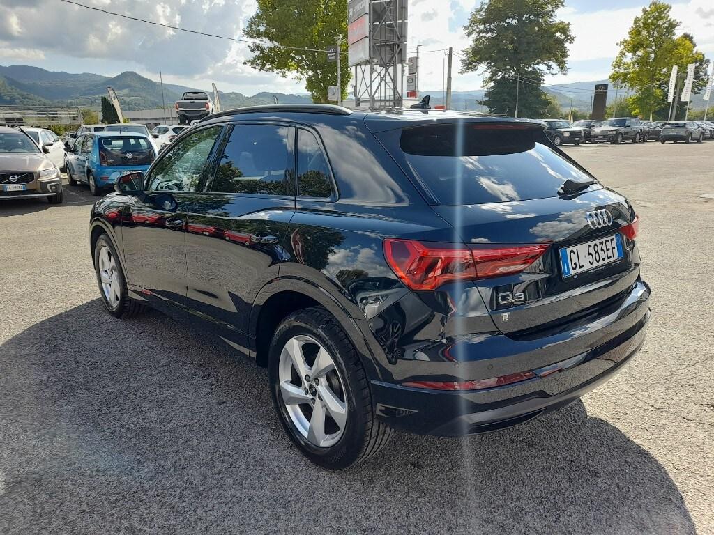 AUDI Q3 2ª serie Q3 35 TDI S tronic Business A...