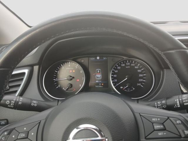 NISSAN Qashqai 1.3 DIG-T 140 CV Business