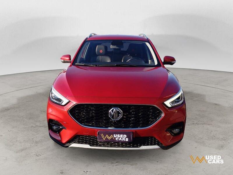 MG ZS 1.0T-GDI Luxury