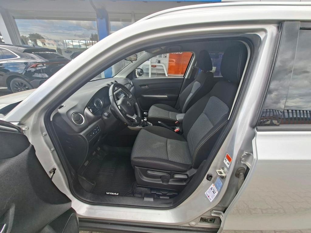 SUZUKI Vitara II 2018 - Vitara 1.4h Cool 4wd allgrip