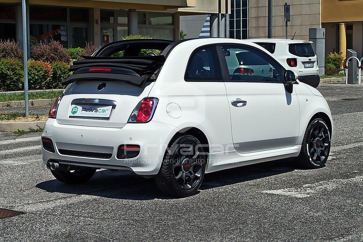 FIAT 500 C 1.2 "S"