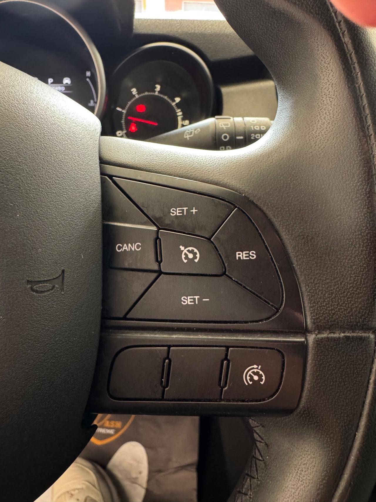 Fiat 500X 2.0 MultiJet 140 CV AT9 4x4 Cross Plus