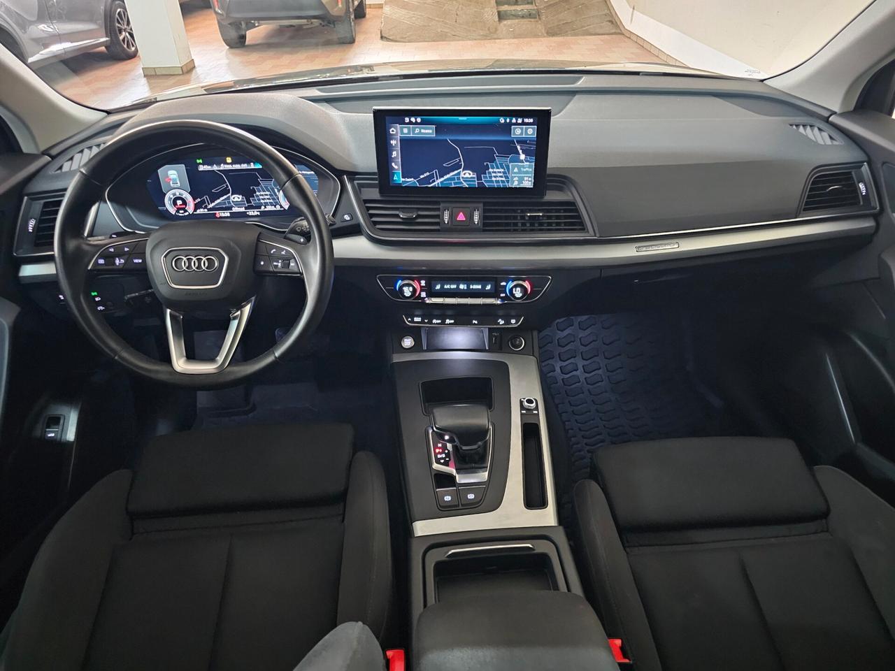 Audi Q5 40 TDI 204 CV quattro S tronic line plus