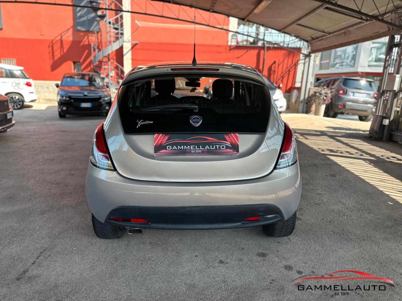 Lancia Ypsilon 1.3 mjt S&S Silver 95cv