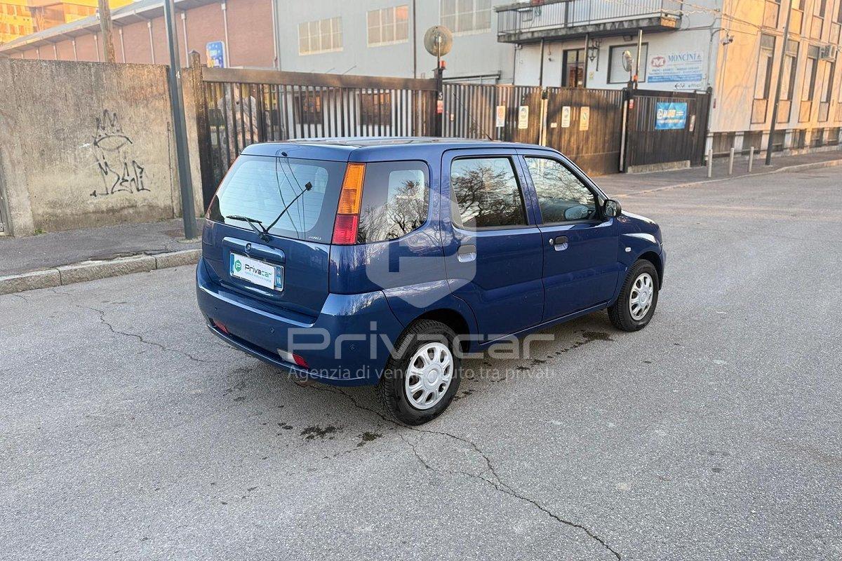 SUBARU Justy G3X 1.3 16V 5p.