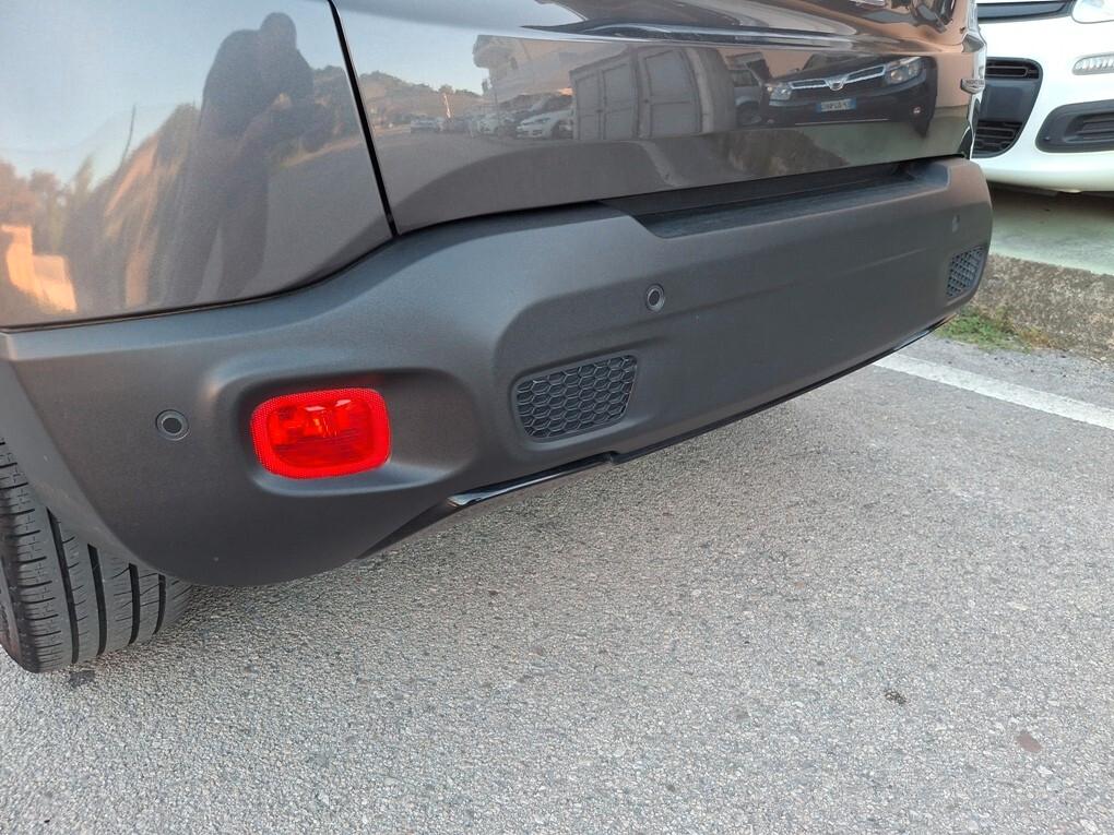 Jeep Renegade 1.6 Multijet 120cv NightEagle - 2018