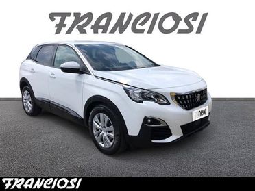 PEUGEOT 3008 1.5 BlueHDi 130cv Allure S S