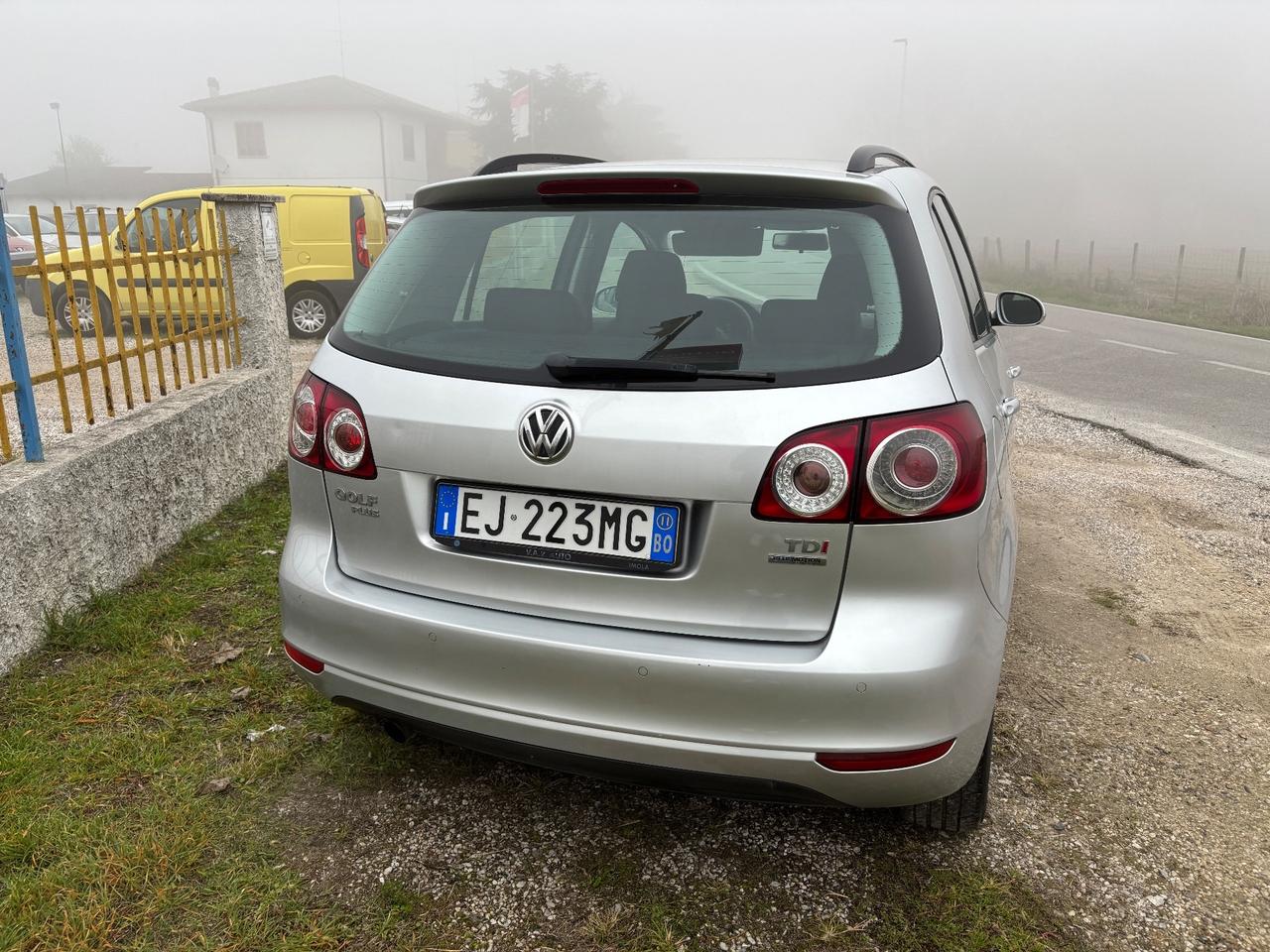 Volkswagen Golf Plus 1.6 TDI DPF 5p. Comfortline