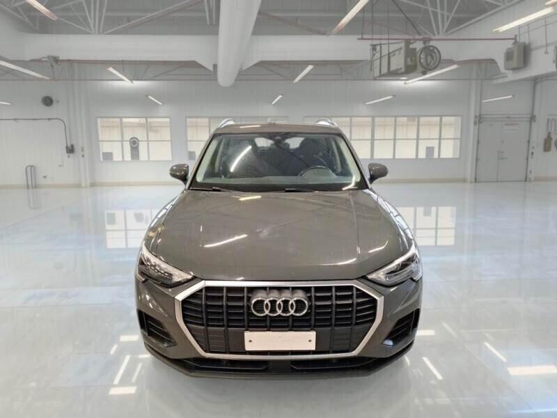 Audi Q3 35 TDI S tronic 2022