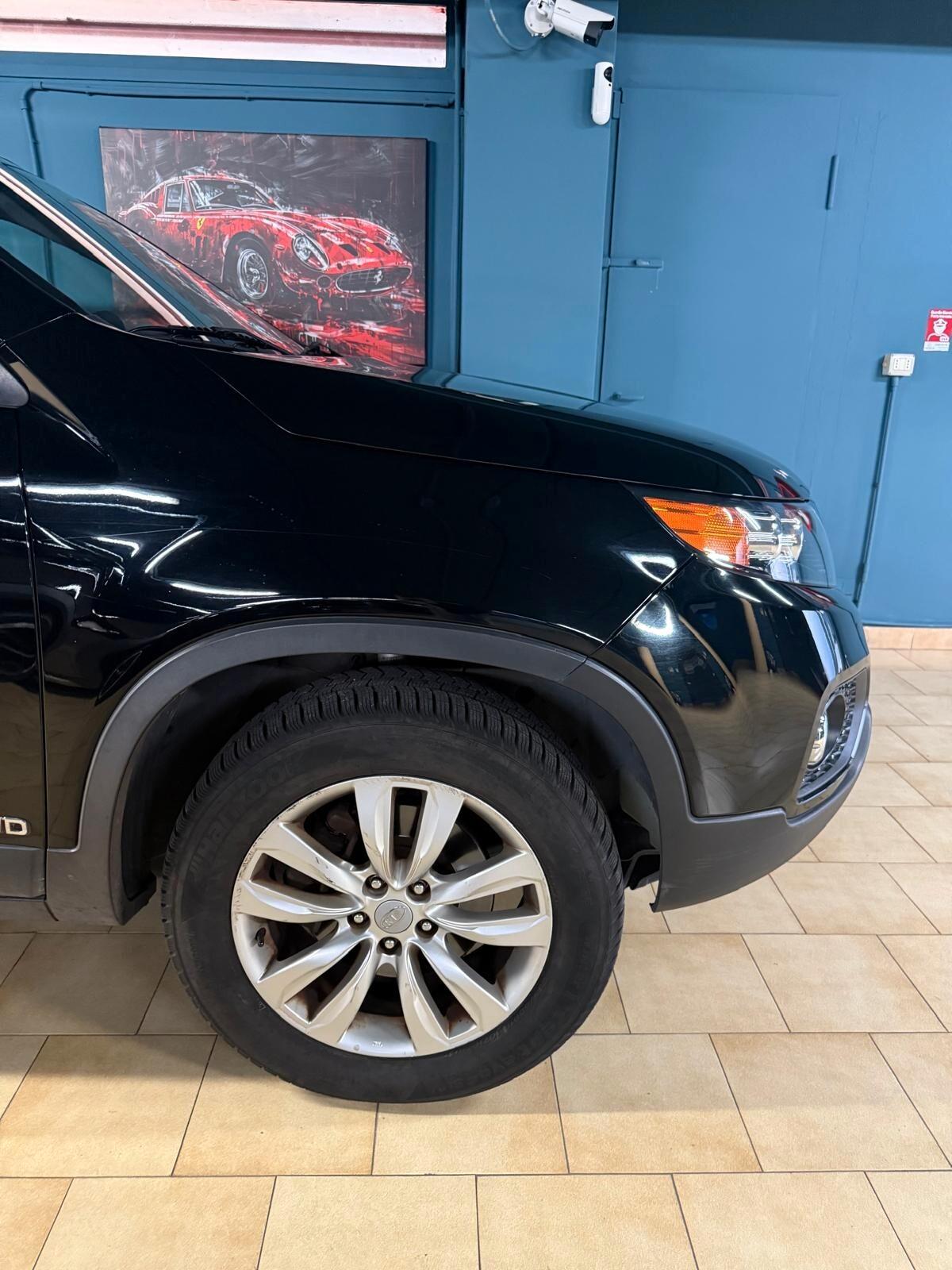 SORENTO 4X4 NAVI E TETTO FULL OPTIONAL