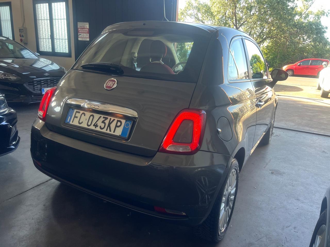 Fiat 500 1.2 EasyPower Pop automatica
