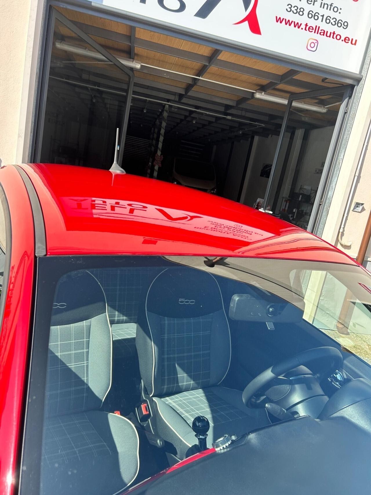 Fiat 500 1.0 Hybrid Lounge