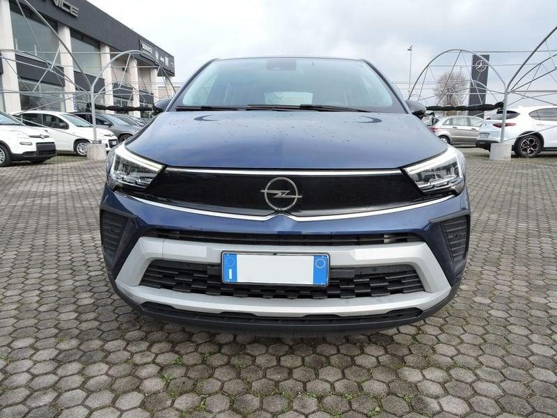 Opel Crossland Crossland 1.2 Turbo 12V 130 CV aut. Start&Stop Elegance