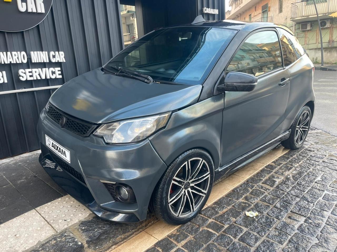 Aixam Coupé Gti Pronta consegna