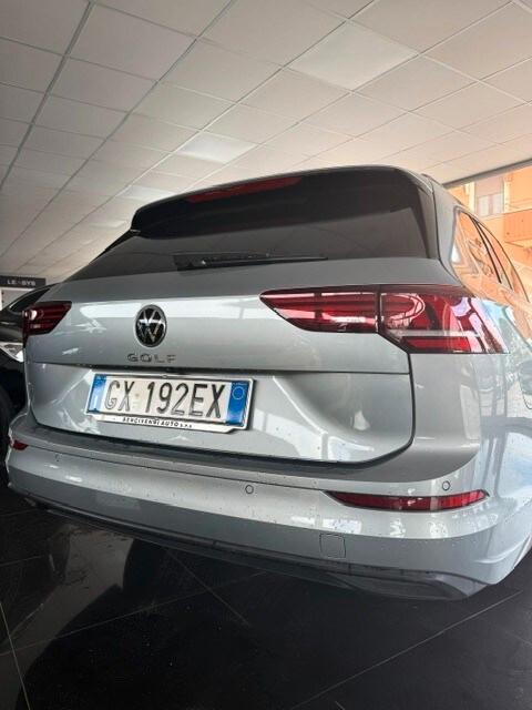 VOLKSWAGEN Golf 8ª serie Golf Variant 2.0 TDI ...