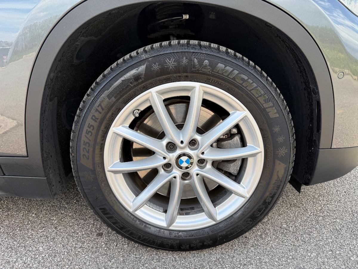 BMW - X1 - xDrive20d Business Advantage
