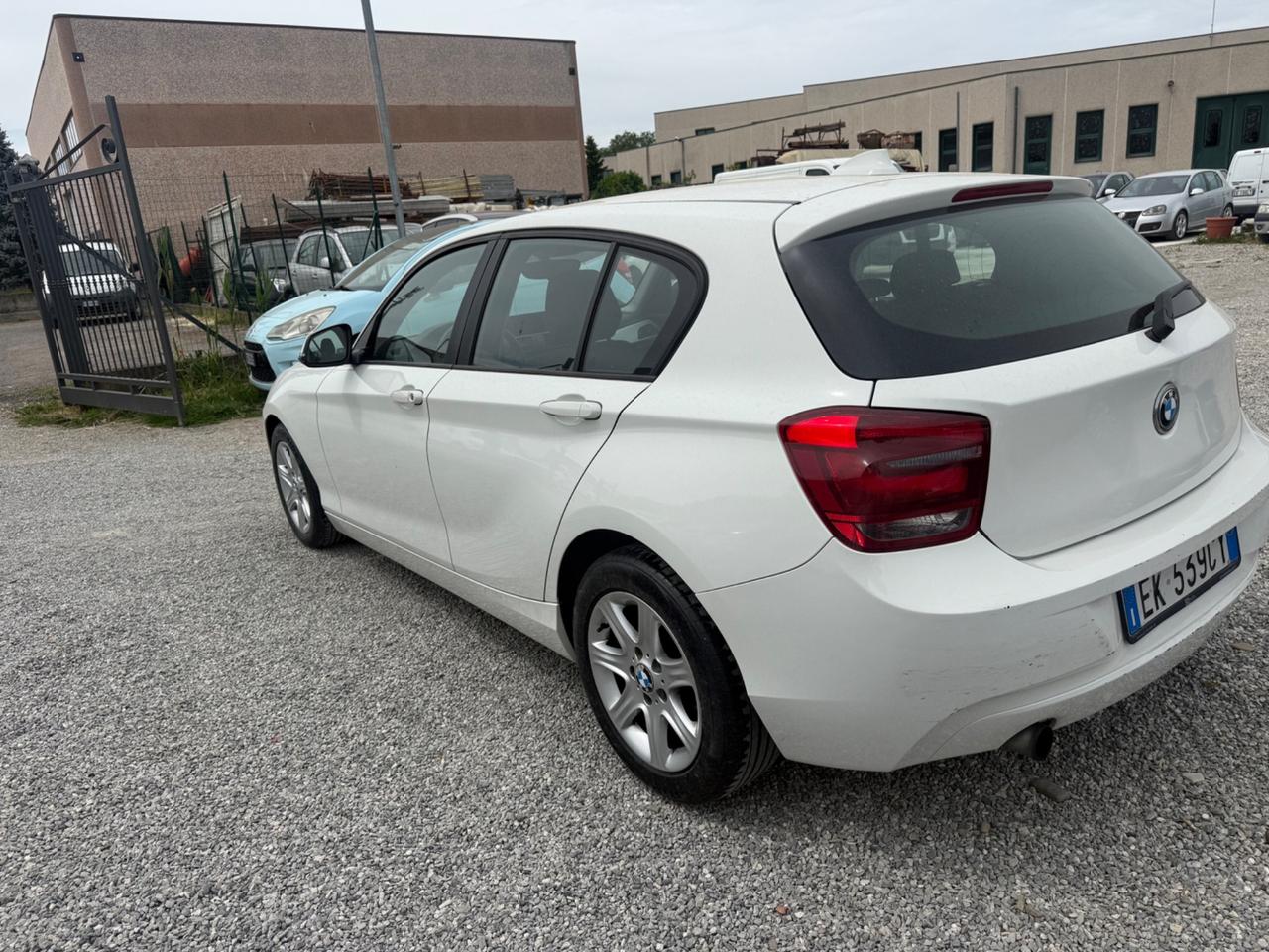 Bmw 116 116i 5p. Sport