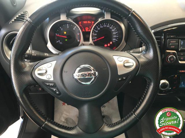 NISSAN Juke 1.5 dCi Start&Stop N-Connecta