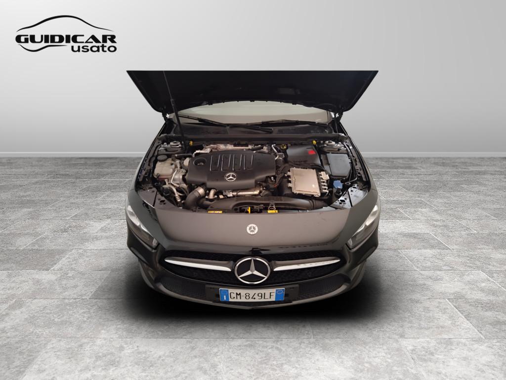 Mercedes-Benz Classe A - W177 2018 - A 180 d Sport Night edition Plus auto