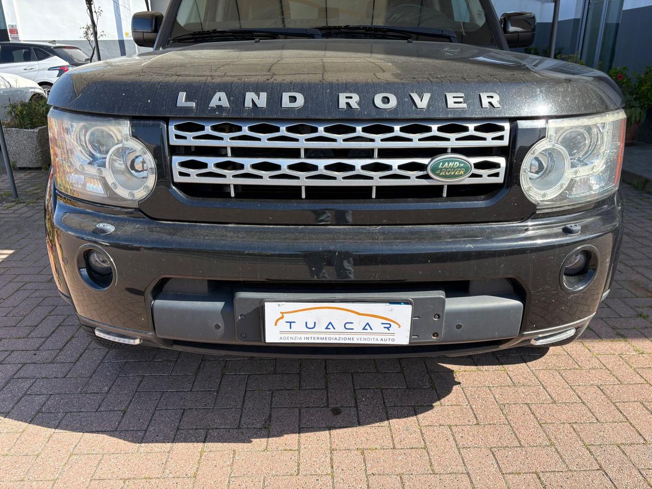 Land Rover Discovery 4 SE 2.7 TDV6 #10238