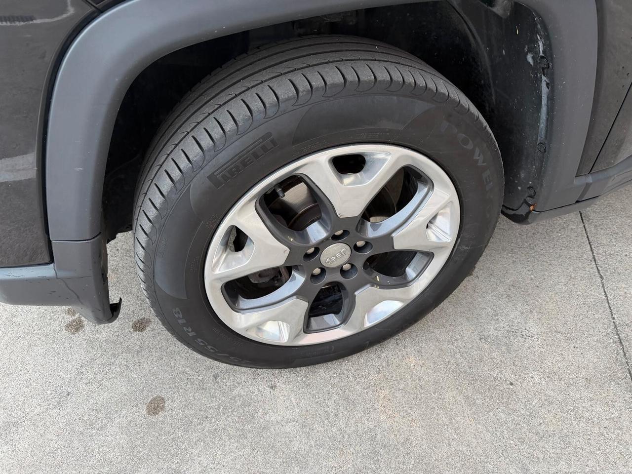 Jeep Compass 2.0 Multijet II 4WD Limited