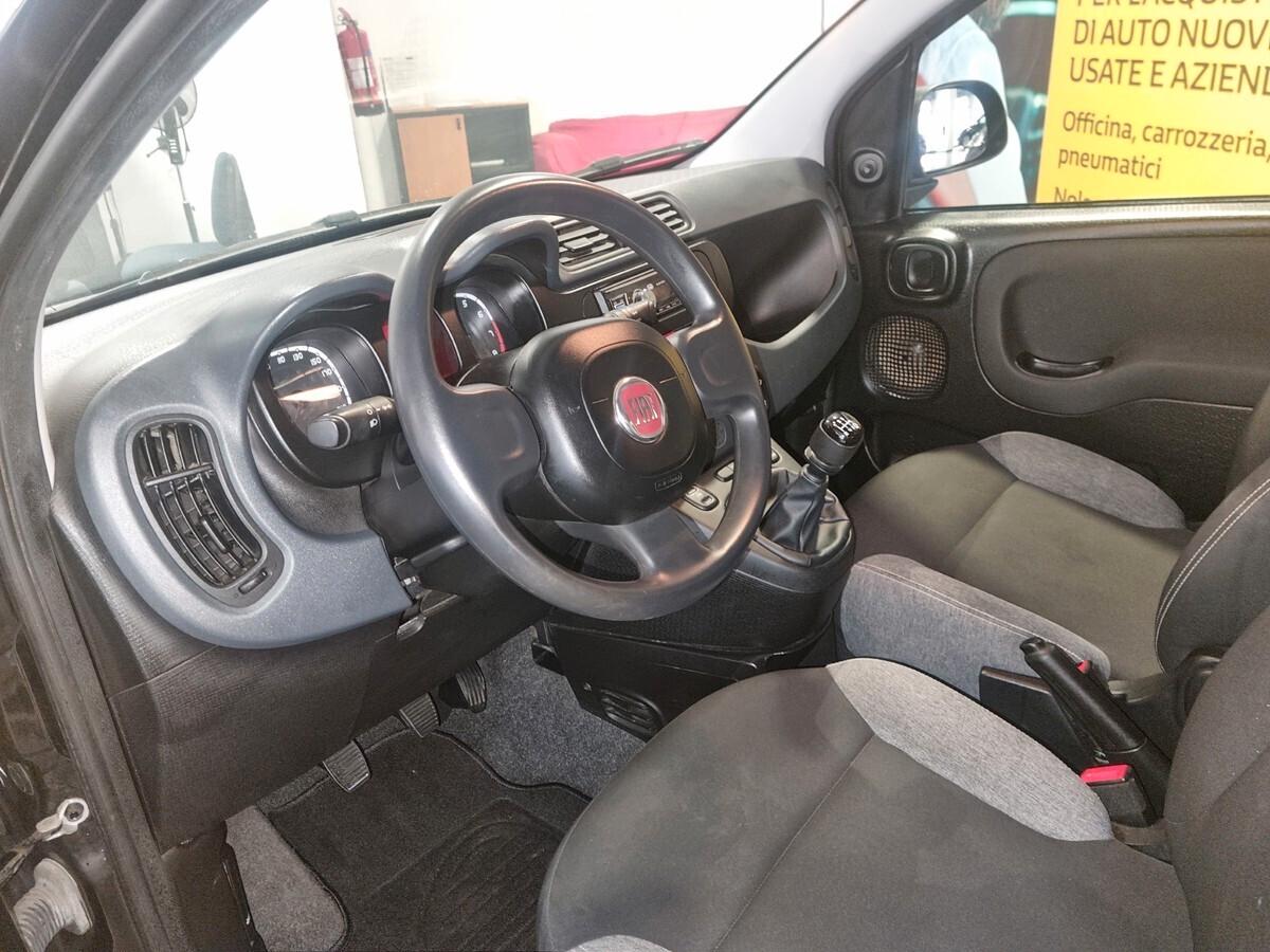 Fiat Panda 1.0 Hybrid 70cv AZIENDALE