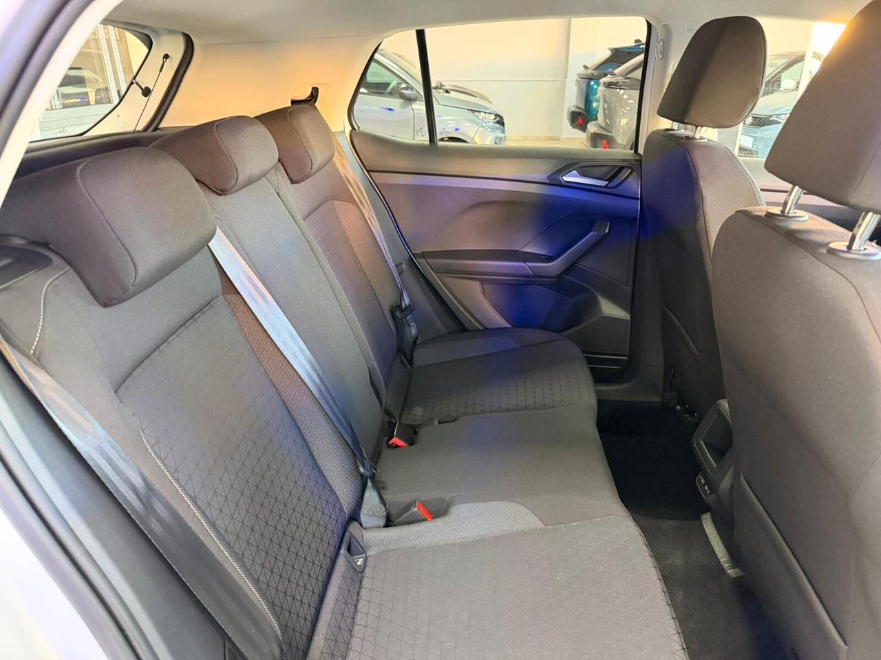 Volkswagen T-Cross 1.0 TSI 110CV Style