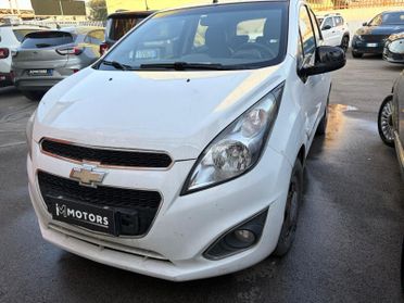 Chevrolet Spark 1.0 LS GPL valido fino al 2036