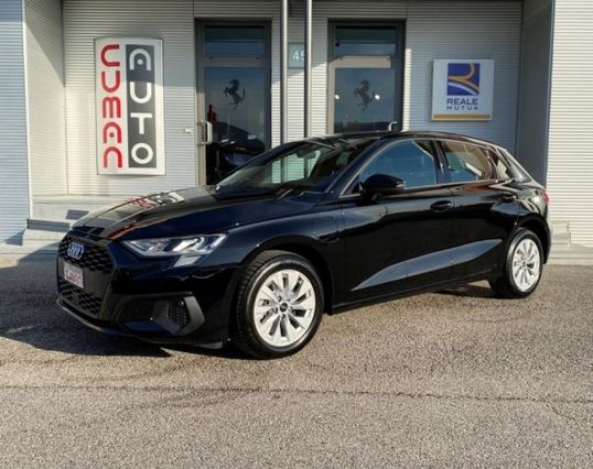 AUDI A3 SPB 40 TFSI e S tronic Business Advanced