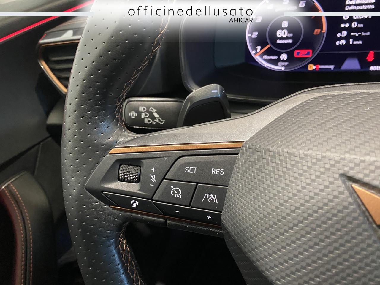 Cupra Formentor 1.5 tsi 150cv dsg