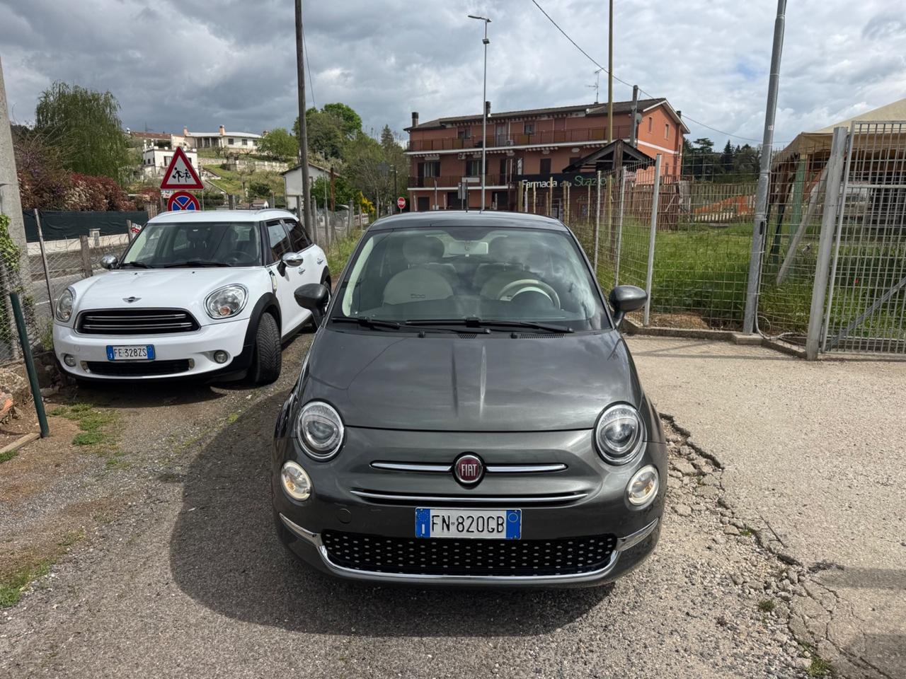 Fiat 500 1.2 S AUTOMATICA