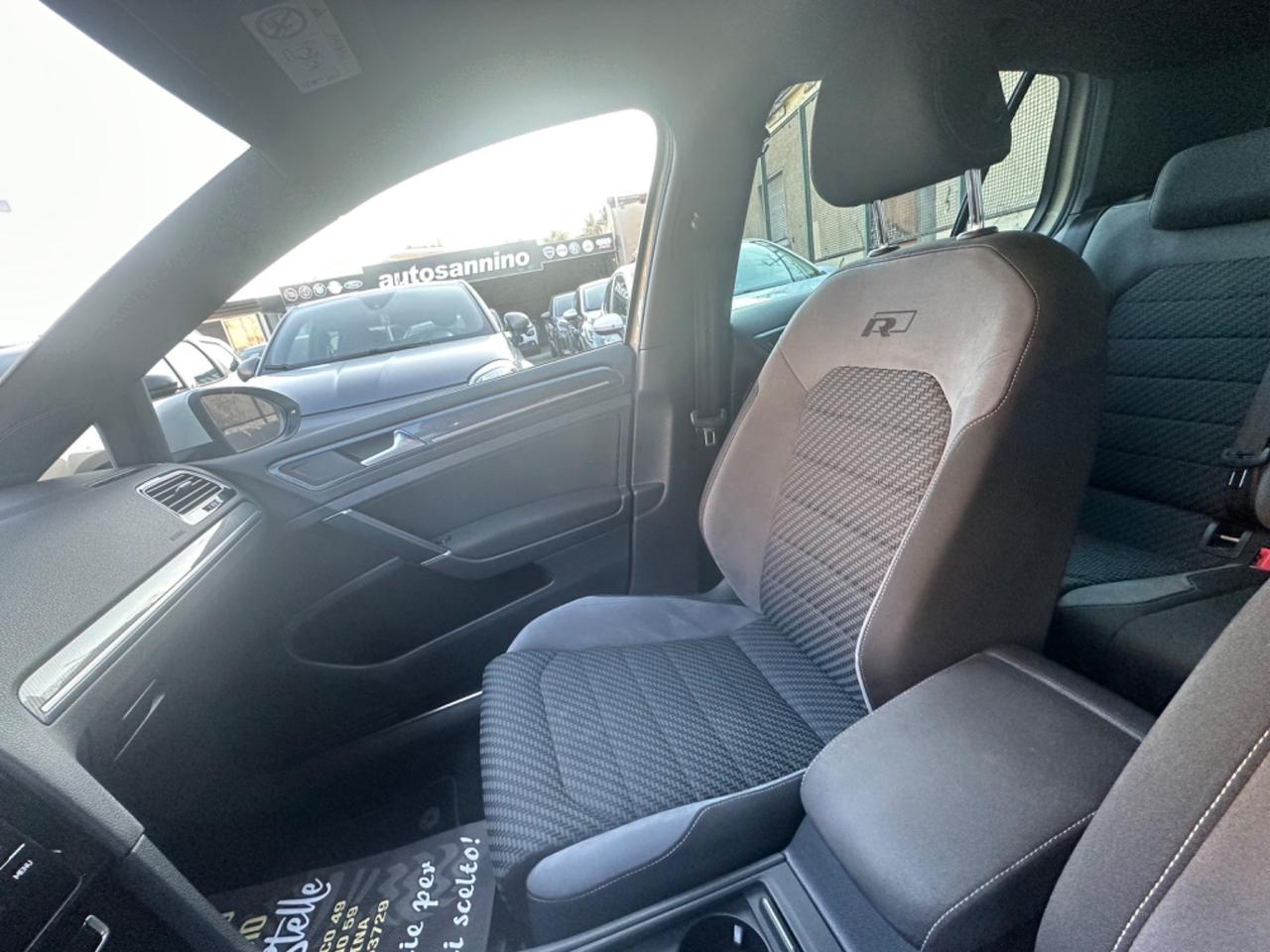 Volkswagen Golf 1.6 TDI 115CV DSG 5p. R LINE INTERNO ED ESTERNO Sport Edition BlueMotion Tech.
