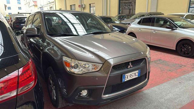 MITSUBISHI ASX 1.6 2WD GPL Bi-Fuel