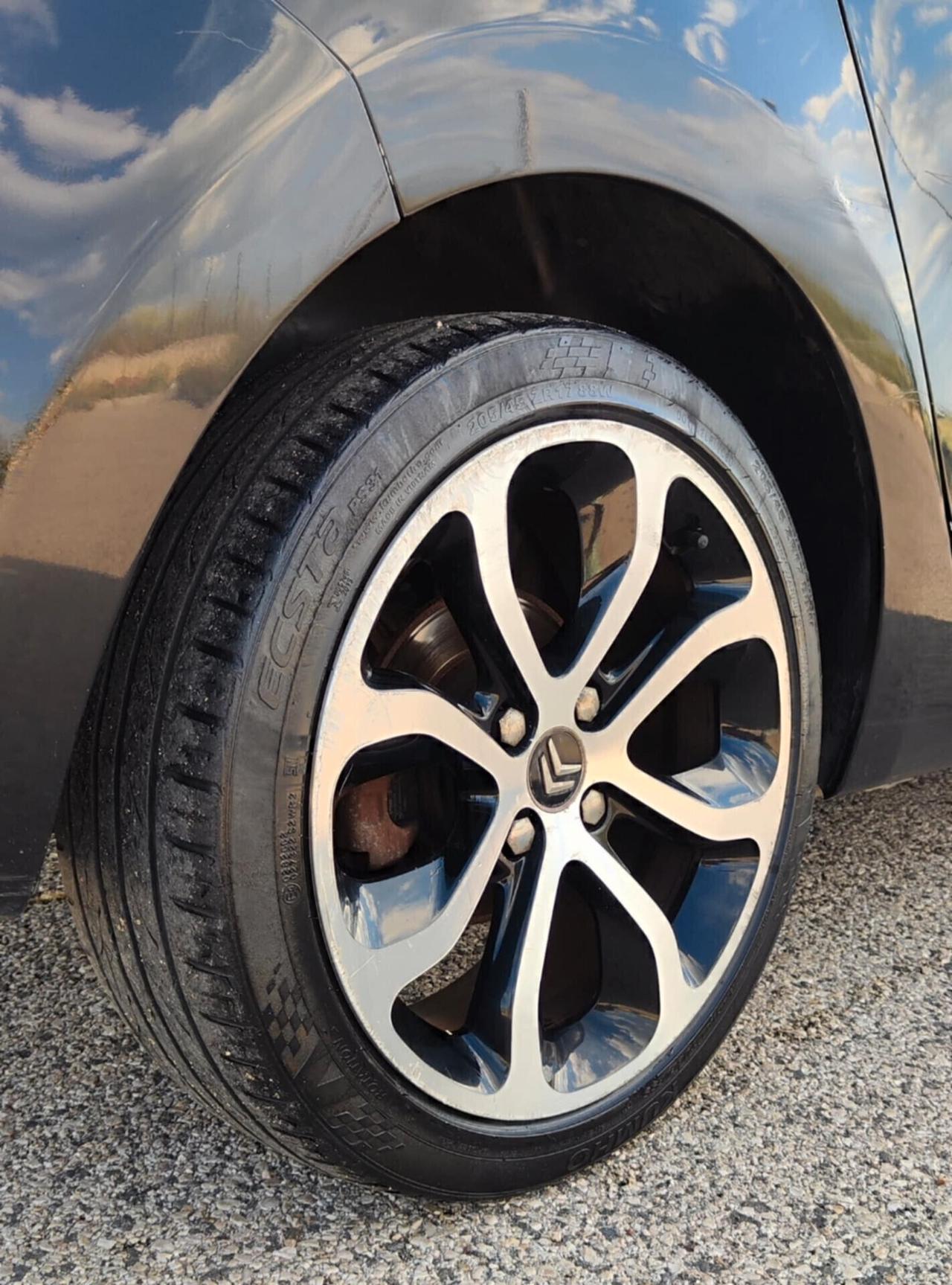 Citroen C3 Picasso 1.6 HDi 90 airdream Exclusive Style