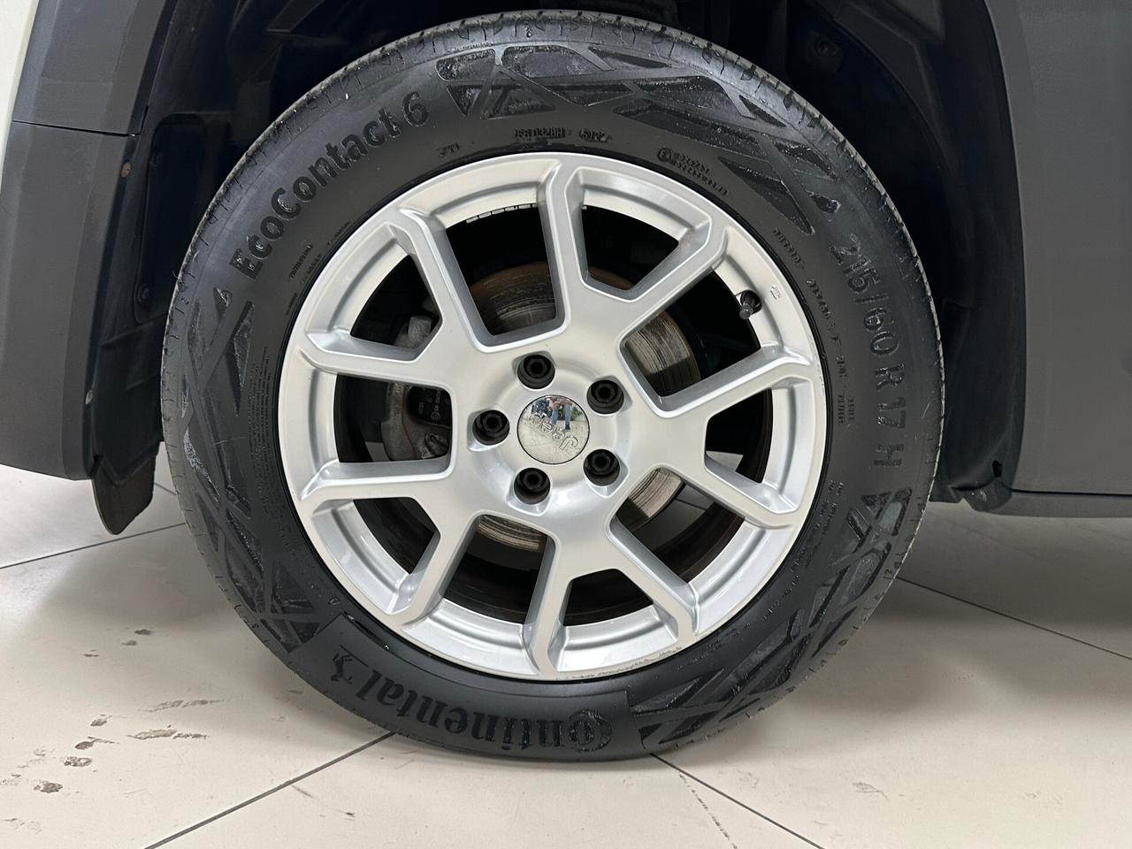Jeep Renegade 1.6 Mjt DDCT 120 CV Limited - 2019