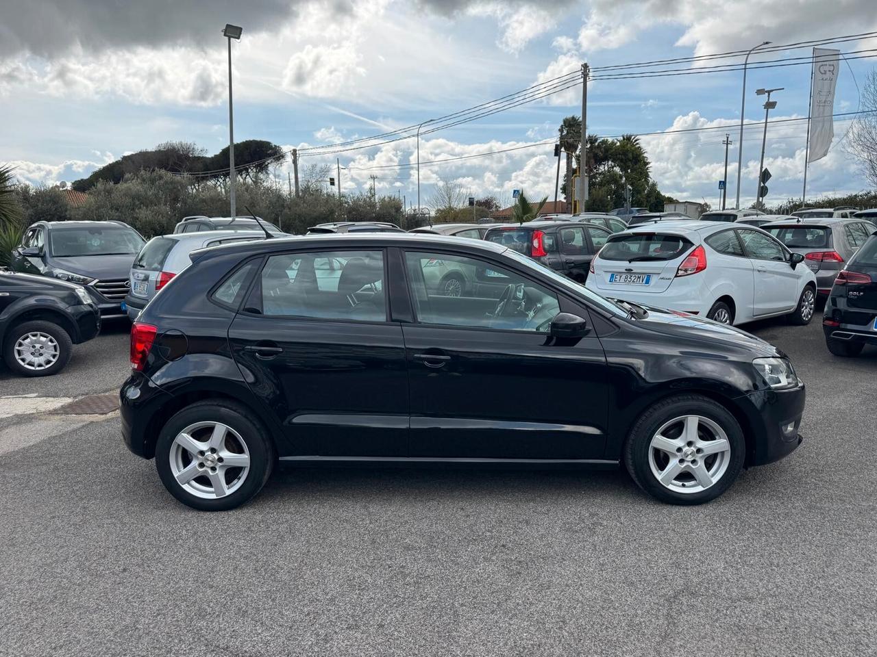 Volkswagen Polo 1.4 GPL BI-FUEL SCADENZA 2031) 5P 2010