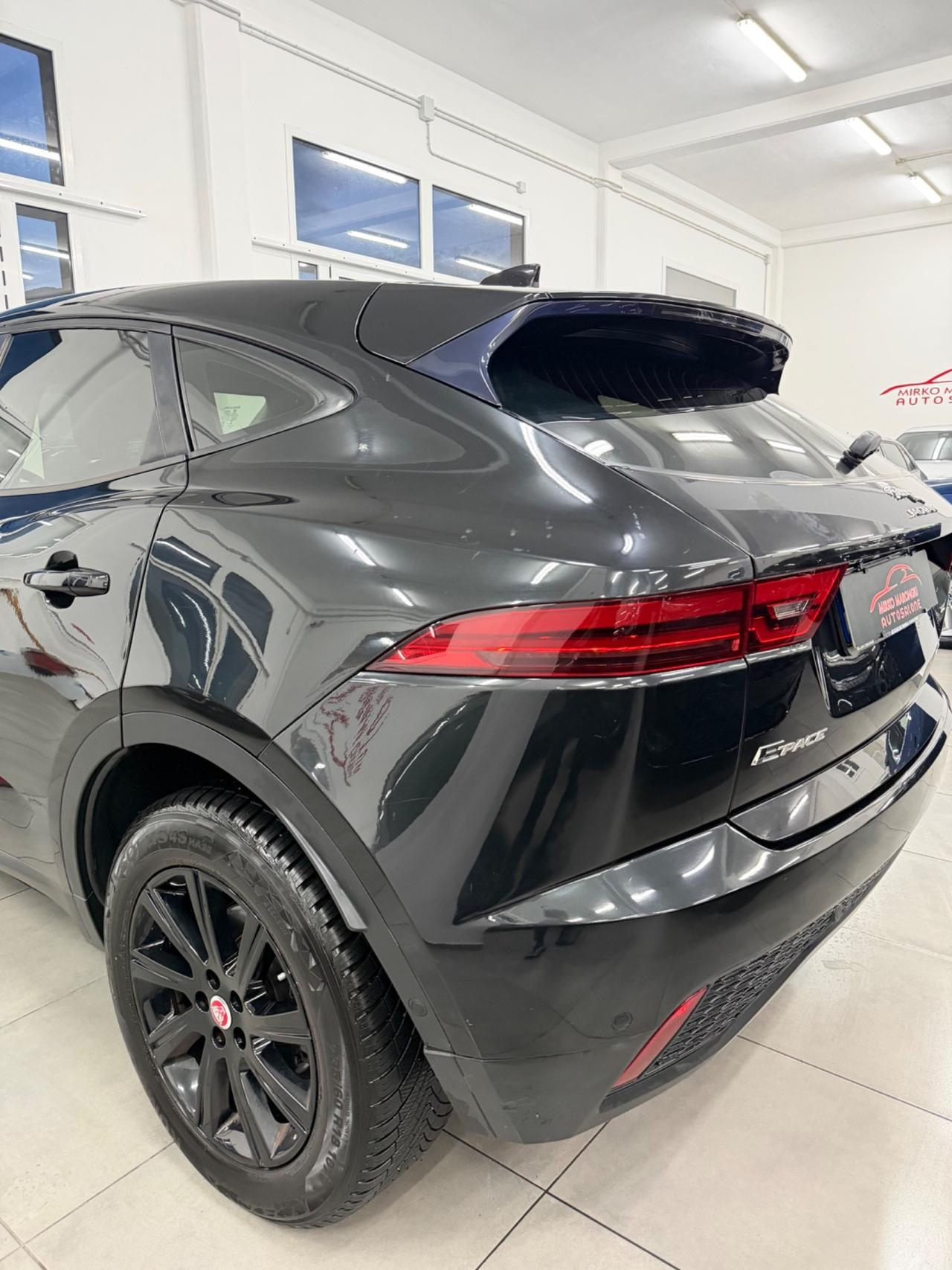 Jaguar E-Pace 2.0D 150 CV R-Dynamic FINANZIABILE