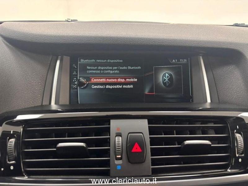 BMW X3 xDrive20d xLine