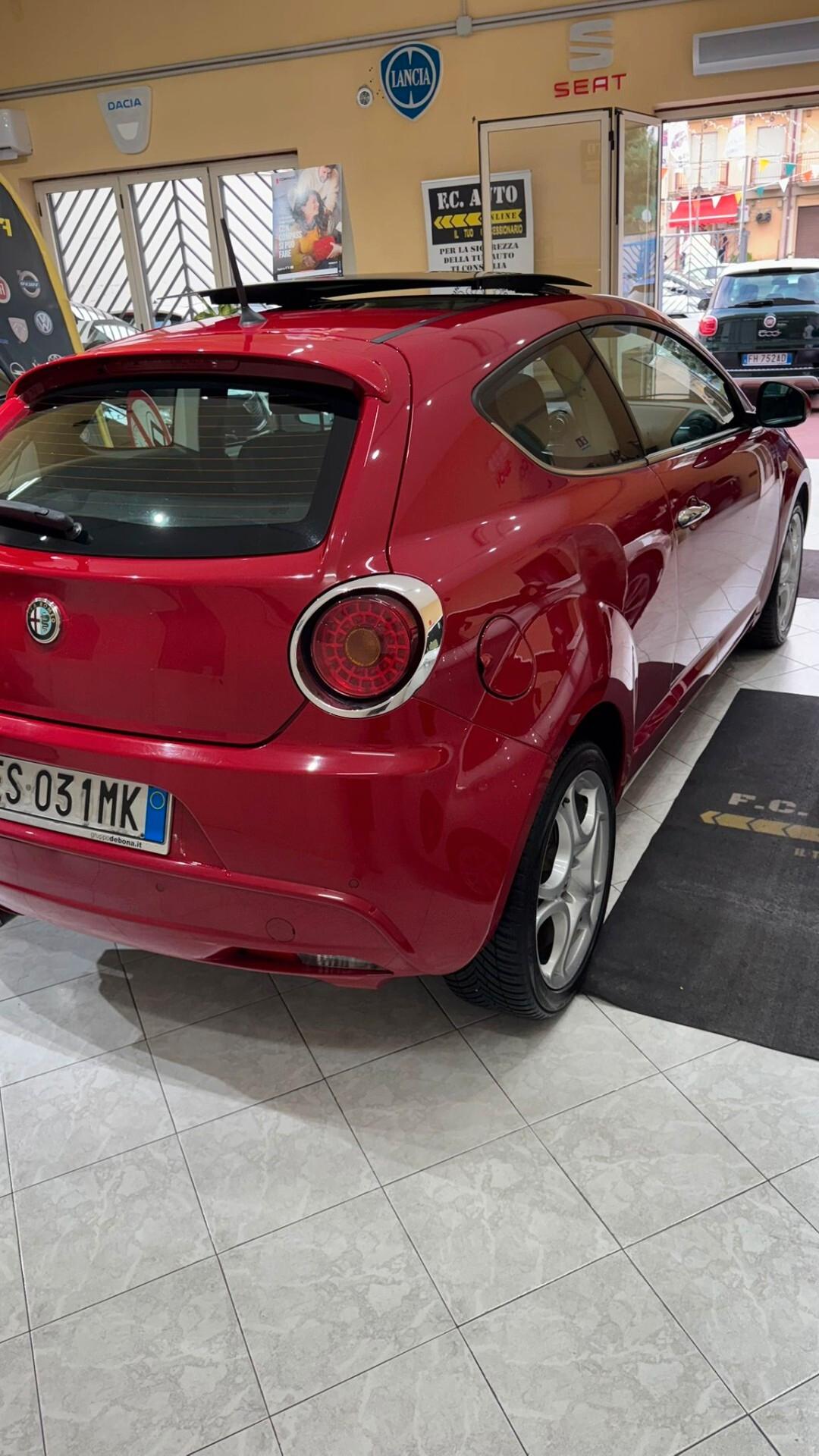 Alfa Romeo MiTo 1.3 JTDm 85 CV S&S Distinctive